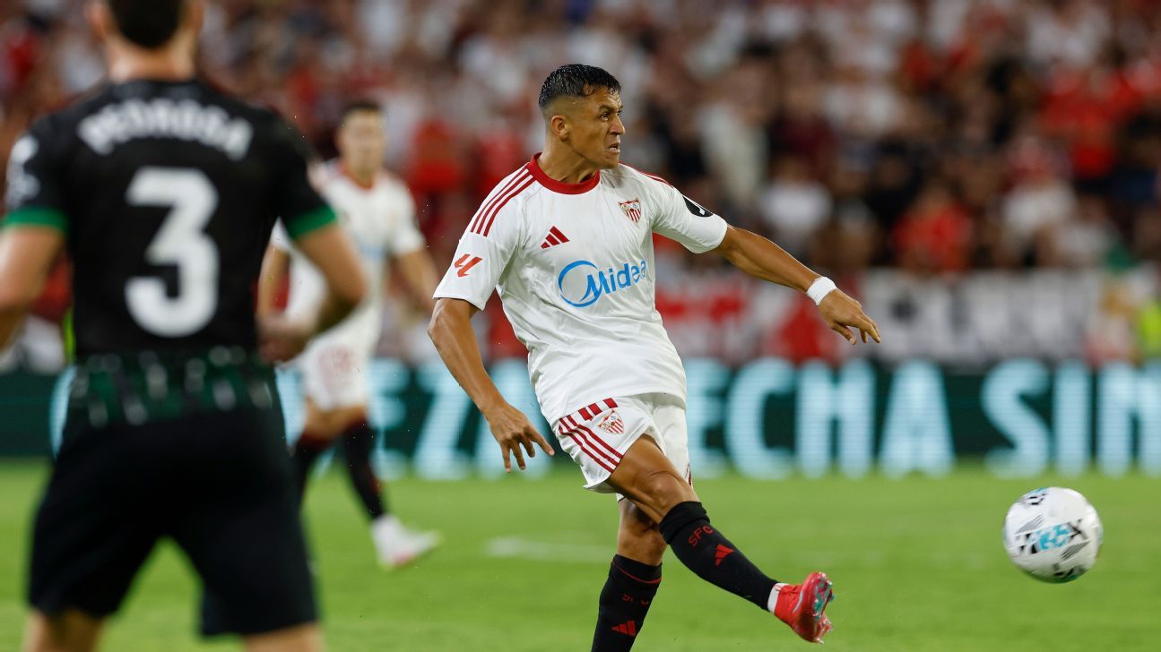 Cuándo juegan Sevilla vs. Levante por la fecha 19 de LaLiga: equipo, fecha, hora y TV en vivo