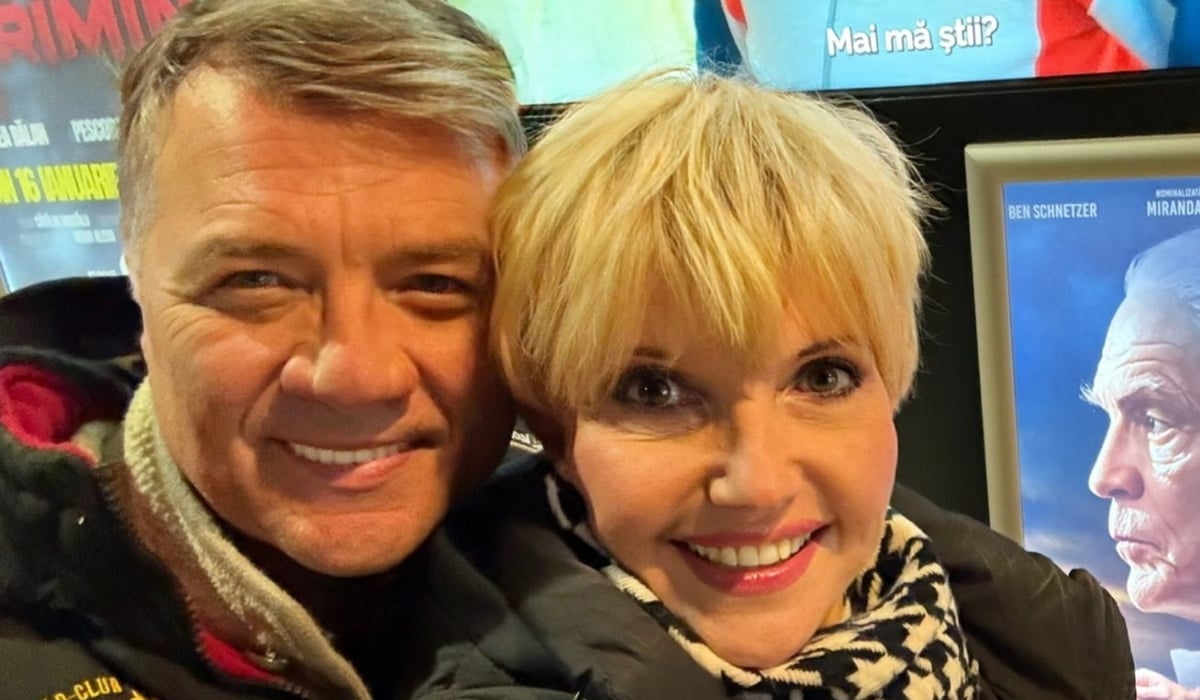 Sorin Mărcuș și Marina Almășan