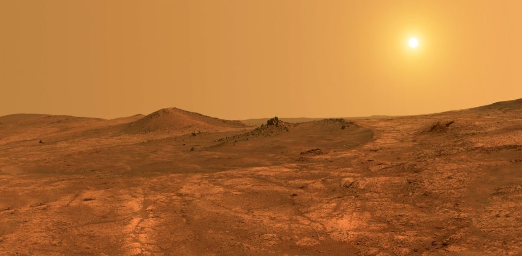 O descoperire revoluționară făcută de NASA a zguduit comunitatea științifică și a reaprins speranțele investigation într-o eventuală existență a vieții pe Marte