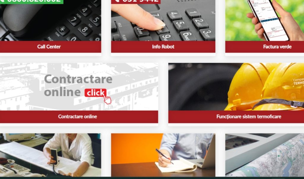 Bucureștiul își modernizează sistemul de contractare a energiei termice prin servicii online Autoritățile locale din Capitală continuă eforturile de digitalizare a serviciilor publice, în contextul în care problema sistemului de termoficare rămâne una tensionată și complicată, mai ales pe fondul avariilor repetate și al dificultăților în asigurarea unui serviciu continuu pentru populație