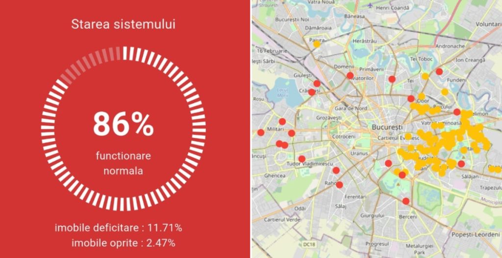 Situație critică în sistemul de termoficare din București: aproape 15% din blocuri fără apă caldă și căldură Bucureștiul se confruntă cu o nouă criză a încălzirii, într-un moment în care temperaturile exterioare scad vertiginos