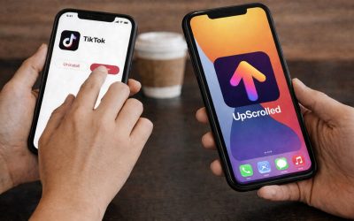 TikTok-versus-UpSroller-aplicatii-video.jpg - ReactiveNews