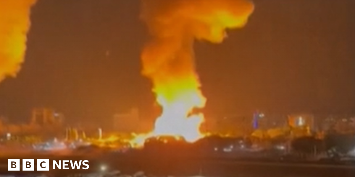 Venezuela latest: Trump says US has 'captured' President Maduro in strikes on country - latest