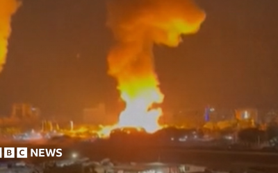 Venezuela latest: Trump says US has 'captured' President Maduro in strikes on country - latest