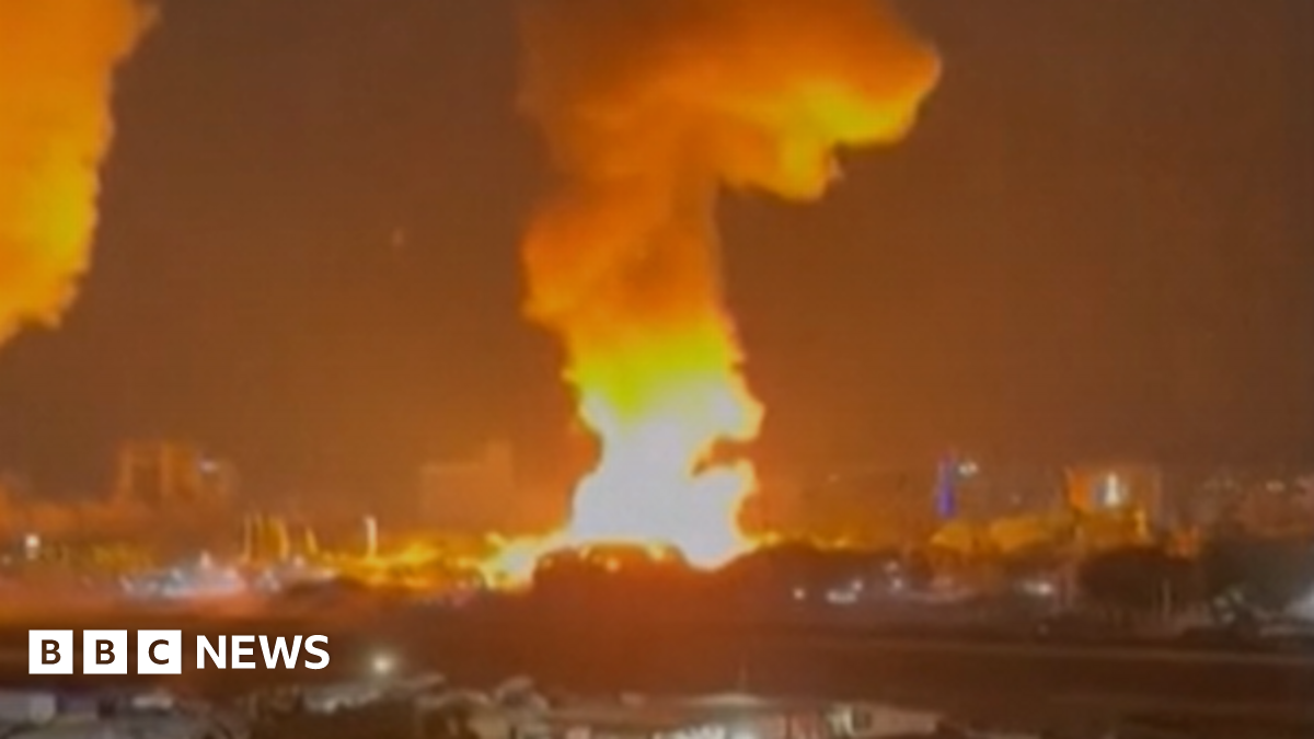 Venezuela latest: Trump says US has 'captured' President Maduro in strikes on country - latest