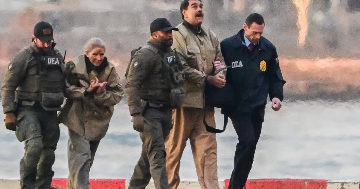 „Venezuelenii respiră ușurați după capturarea lui Nicolas Maduro de SUA”