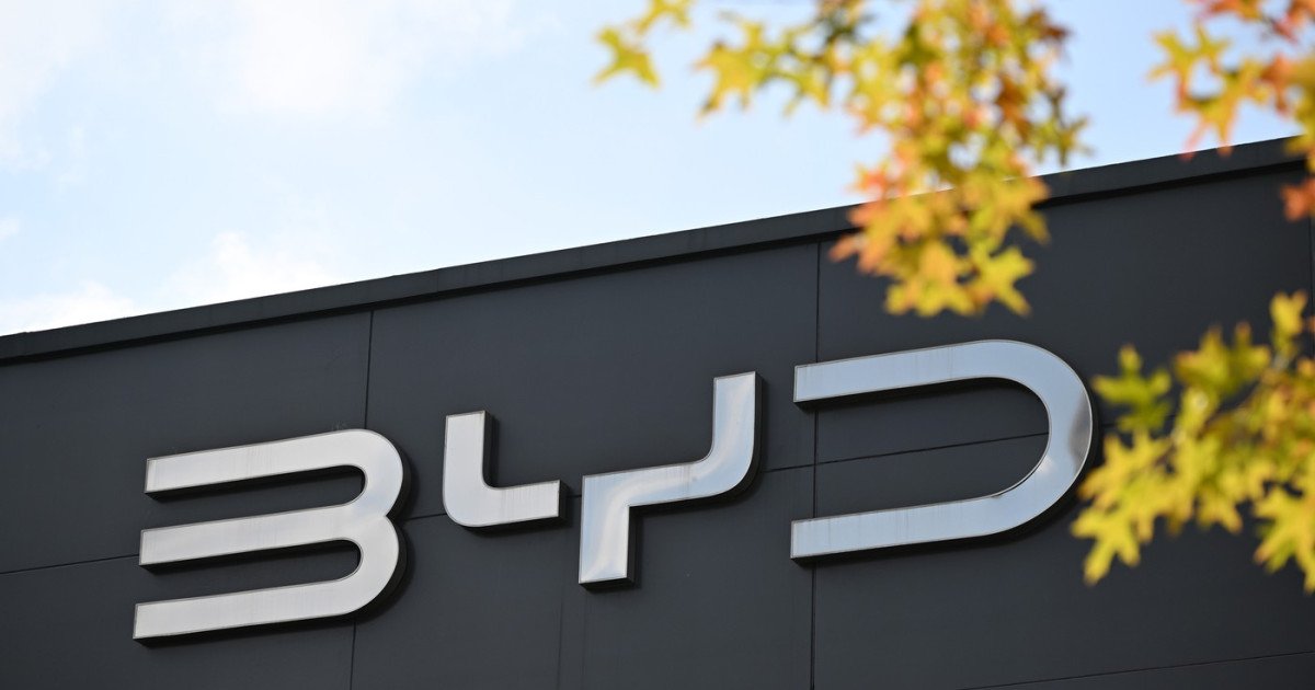Grupul chinez BYD pe cale să devină lider mondial în producția de vehicule electrice Grupul chinez BYD Co