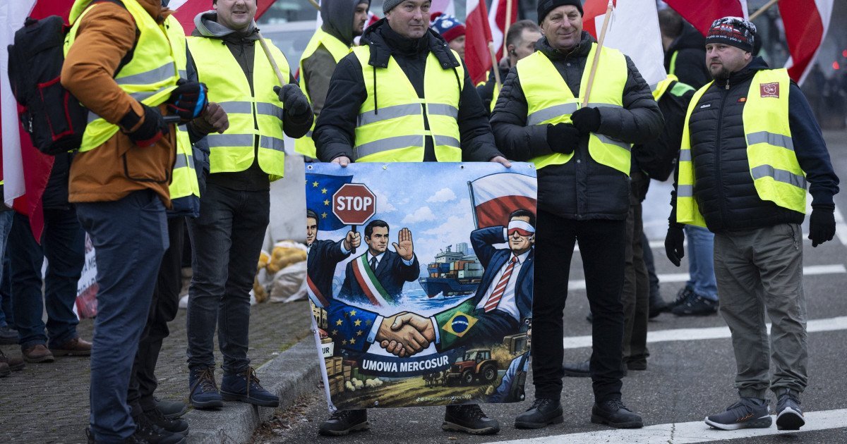 Fermierii români contestă Acordul Mercosur la Strasbourg: „UE ne ignoră”