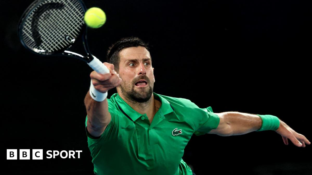 Australian Open 2026: Sinner și Djokovic, duel epic în semifinale LIVE!