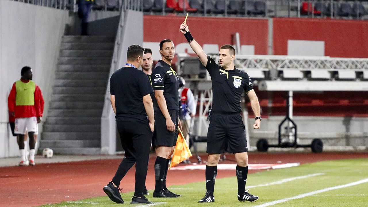 Antrenorul din Superliga: „Contractul spune clar, intrăm în play-off sau suntem OUT!”