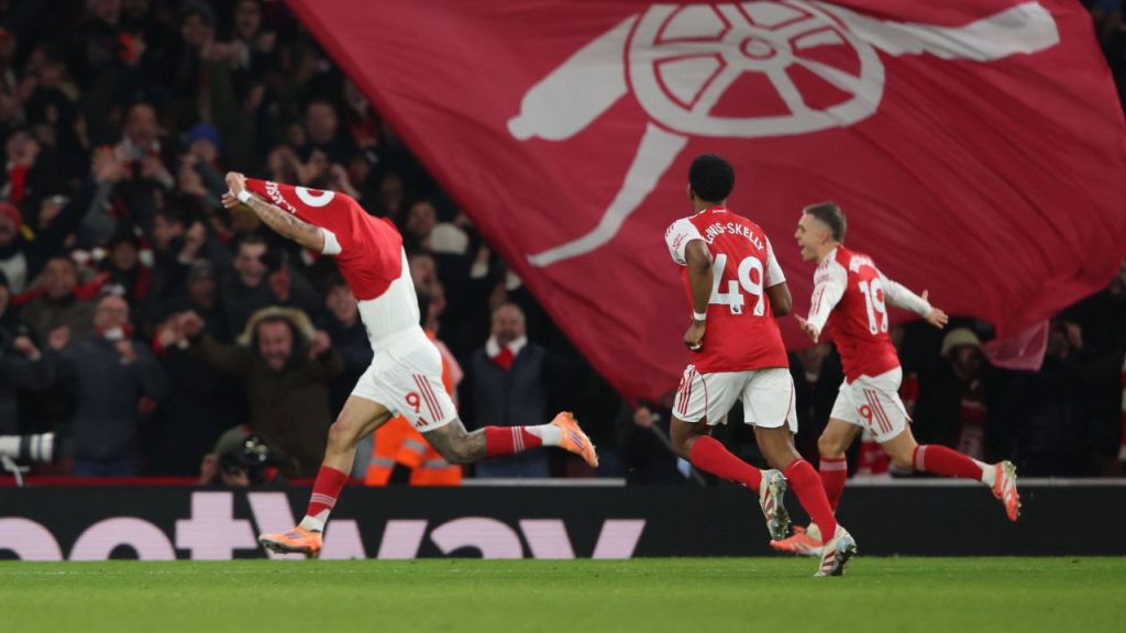 Bournemouth – Arsenal, ora 19:30: Liderul Premier League difuzat pe VOYO!