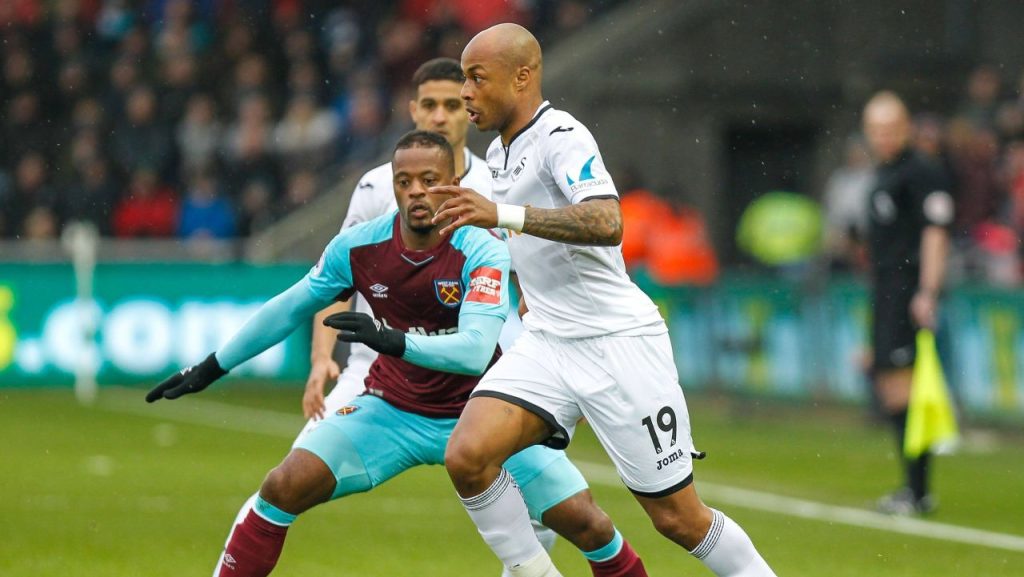 NAC Breda își întărește atacul cu Andre Ayew Clubul NAC Breda, aflat la coada clasamentului în Eredivisie, a făcut un transfer surprinzător în urmă cu câteva zile
