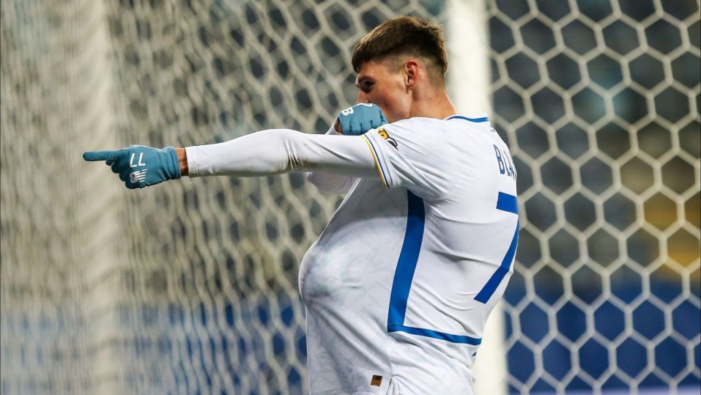 Dinamo Kiev confirmă transferul lui Vladislav Blănuță: „Felicitări!”