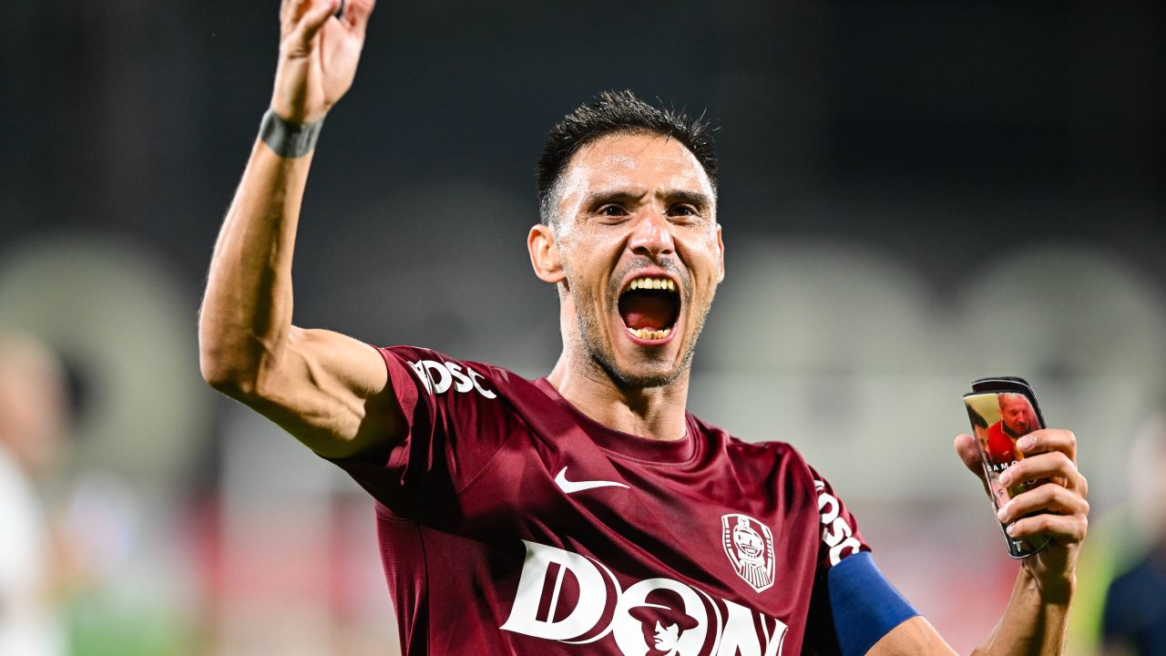 CFR se confruntă cu un dezastru iminent: „Da, îmi fac griji“