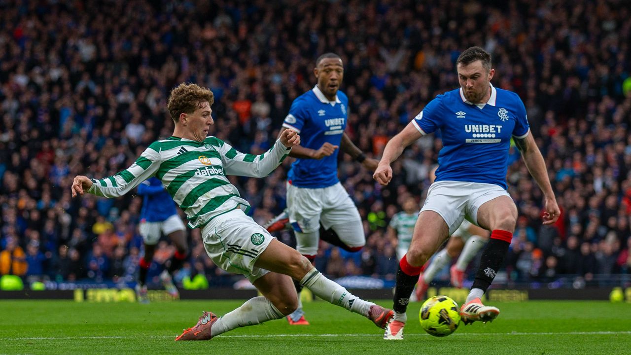 Celtic și Rangers, egal spectaculos în Old Firm 449: GOL DUPĂ GOL!