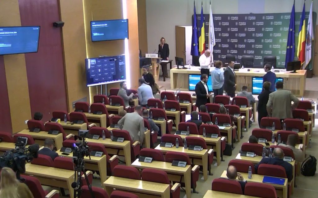 CGMB respinge anchetele fiscale la STB și Termoenergetica; Ciucu întreabă: „De ce te temi de transparență?”