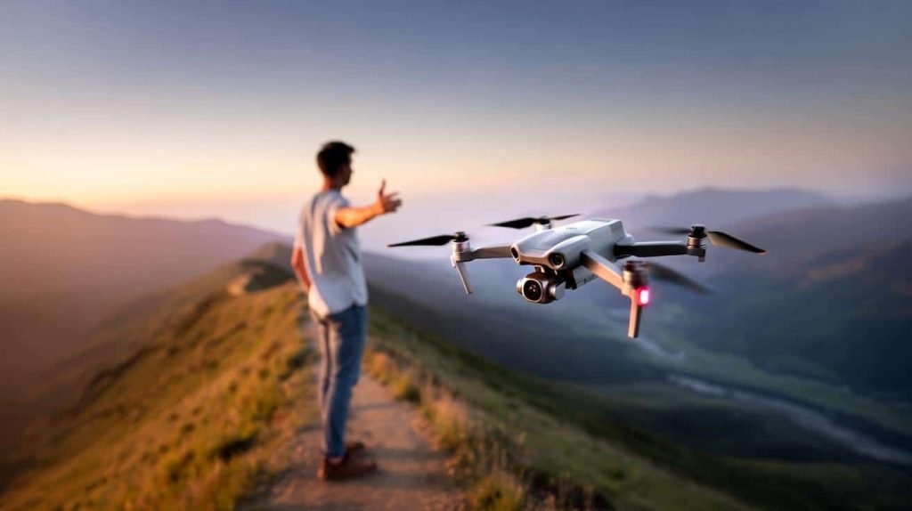 DJI lansează Neo 2 pentru automatizarea proceselor de zbor