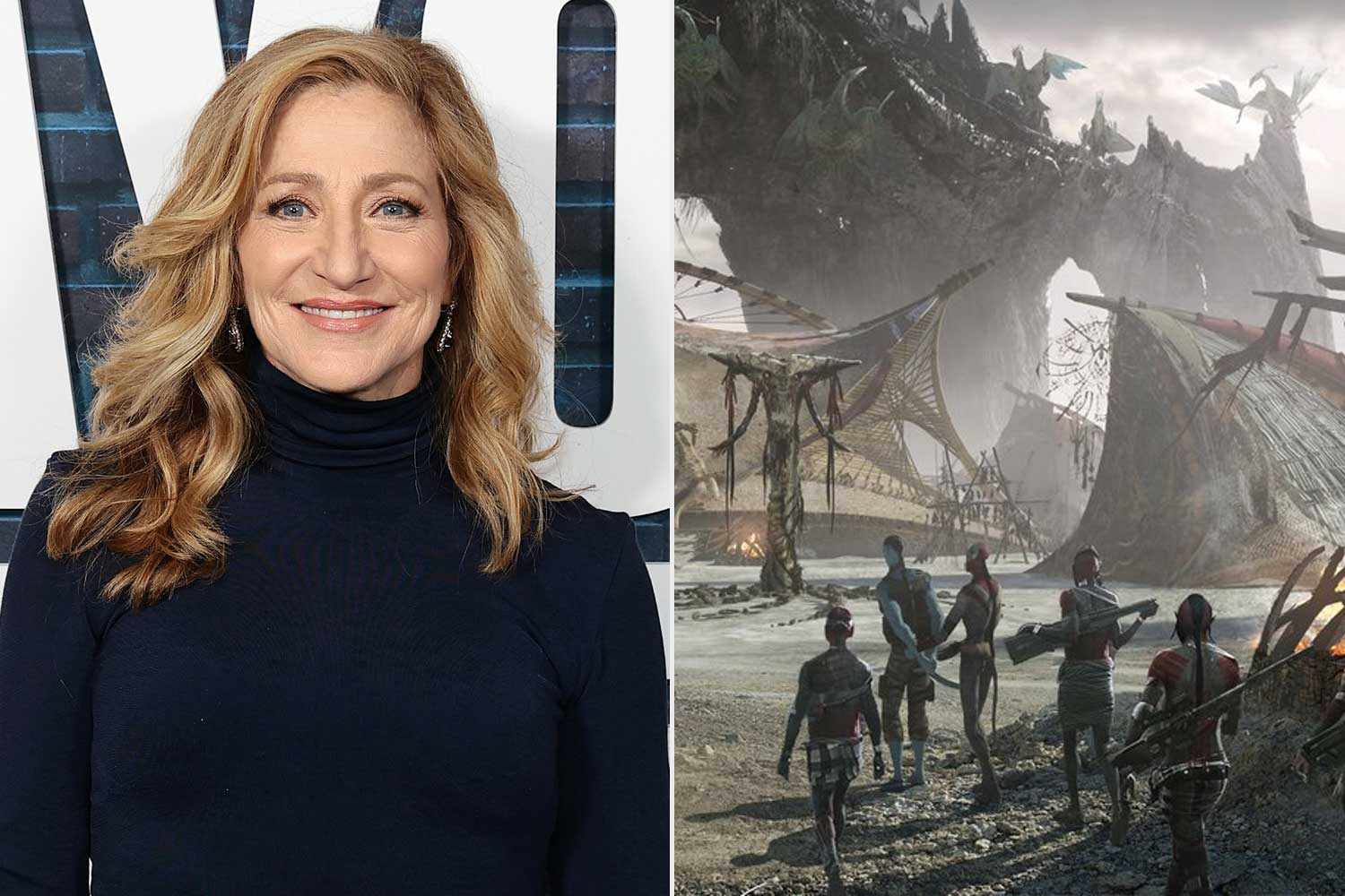 Edie Falco dezvăluie experiența alături de James Cameron la ‘Avatar 3’