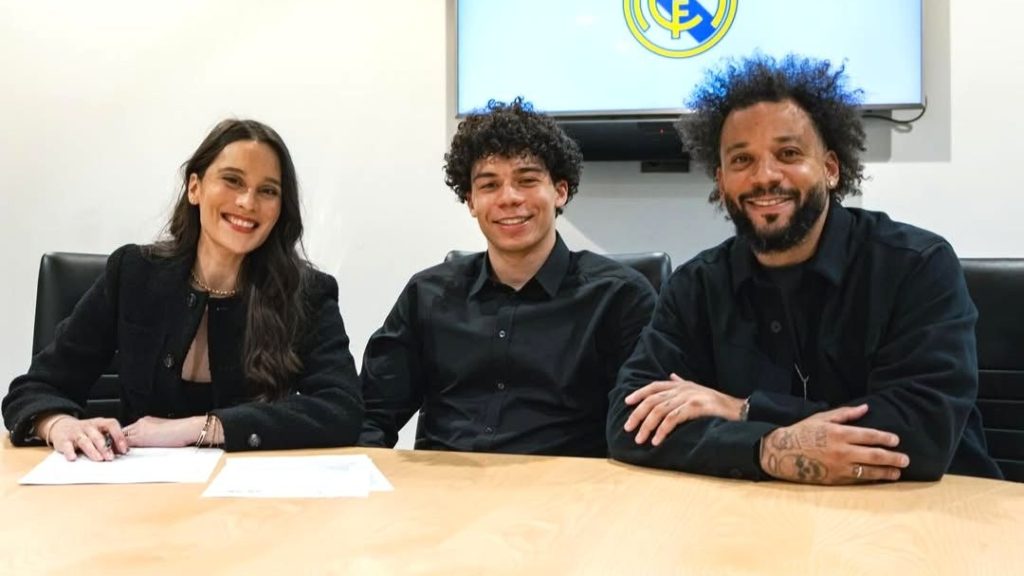Enzo Alves, o stea în ascensiune: De la visător la jucător de top în La Fabrica Enzo Alves, tânărul fotbalist adus în academiile de elită ale clubului, a atras atenția tuturor datorită talentului său excepțional