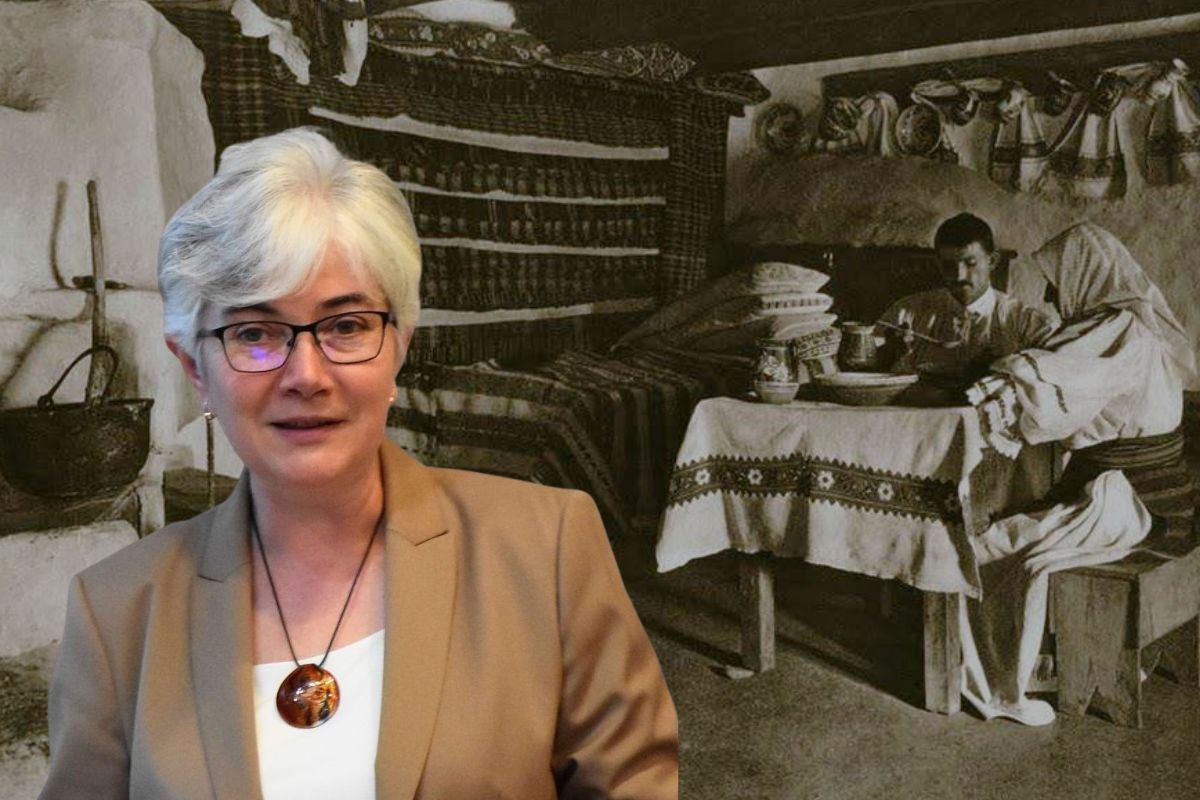 Primele mențiuni despre mâncarea românească, surprinse în supermarketuri, spune Prof. dr. Otilia Hedeșan