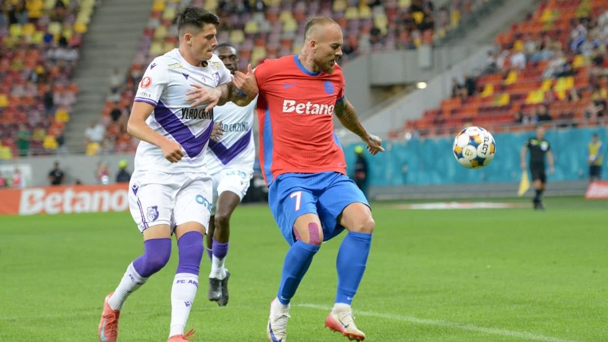 Fotbalistul ce ar fi putut influența deciziile lui Becali, pe cale să plece din Superligă.