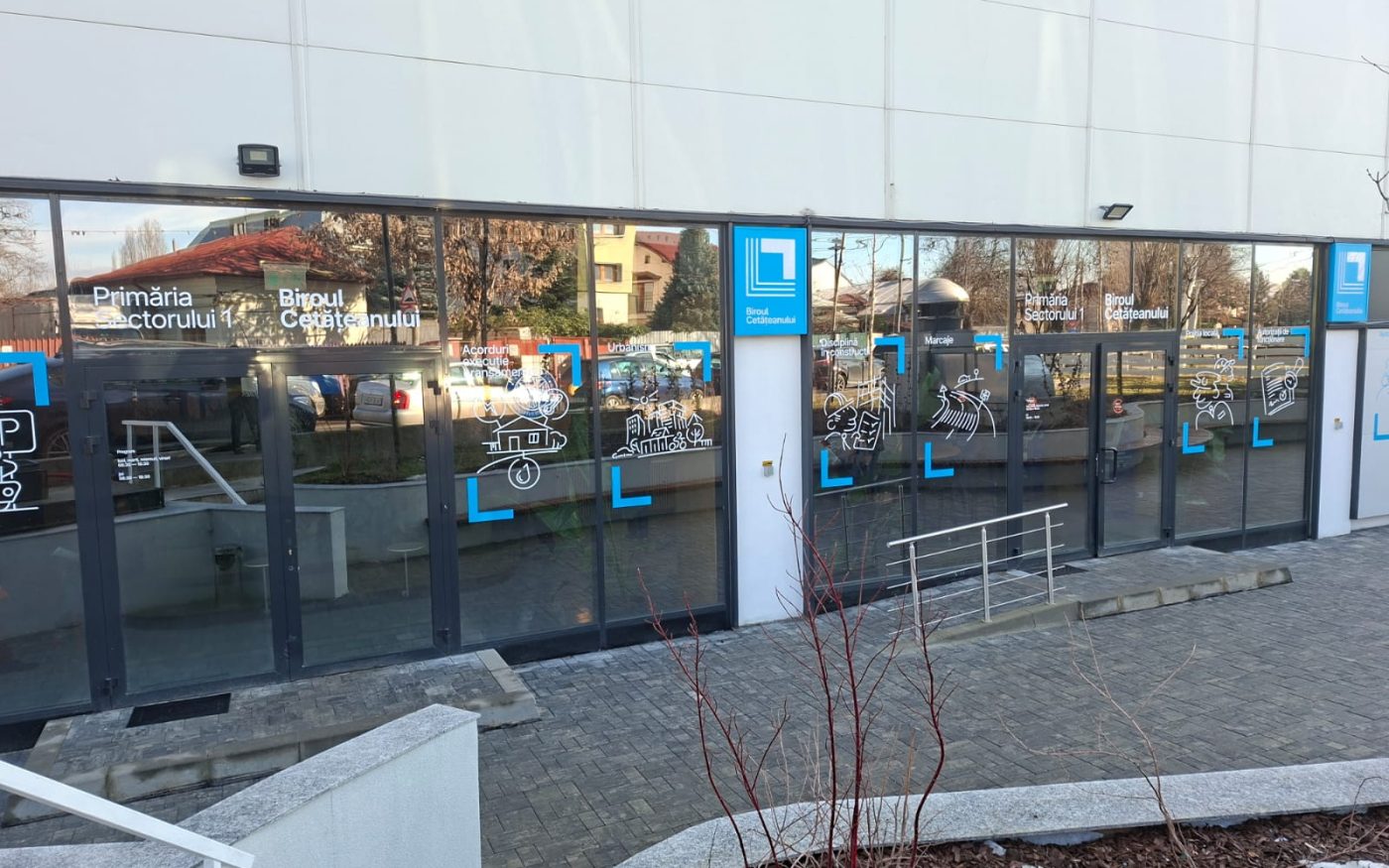 Primăria Sectorului 1 din București a anunțat oficial închidere temporară a sediului central al Direcției Generale de Impozite și Taxe Locale (DGITL), situat în Piața Amzei, începând cu data de 2 februarie 2026