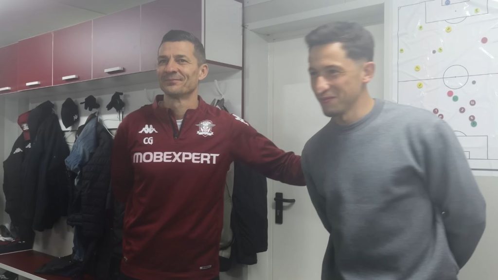 Rapid și Universitatea Cluj – un duel plin de intensitate în Giulești Sâmbătă, 3 februarie, fanii fotbalului din Giulești se pregătesc pentru un meci electrizant, când Rapid București va întâlni Universitatea Cluj în cadrul etapei cu numărul 24 din Liga 1