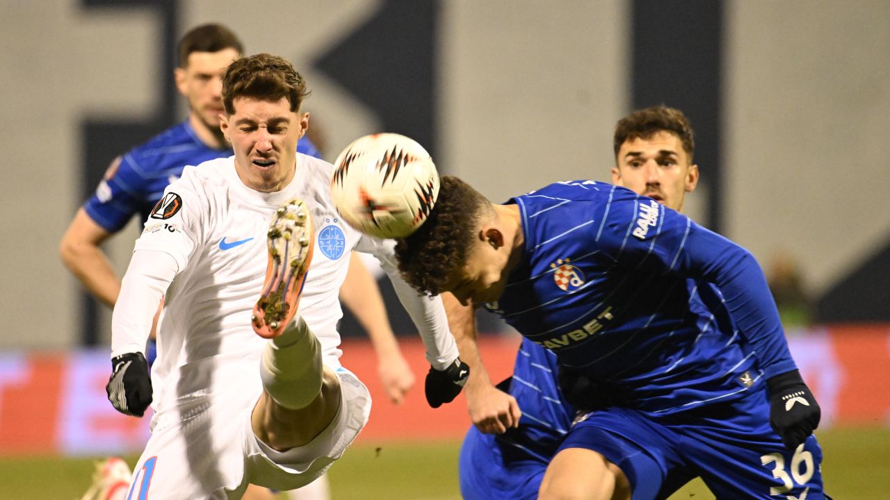 Croații, după Dinamo Zagreb – FCSB: „Am dominat, românii nu au contat”