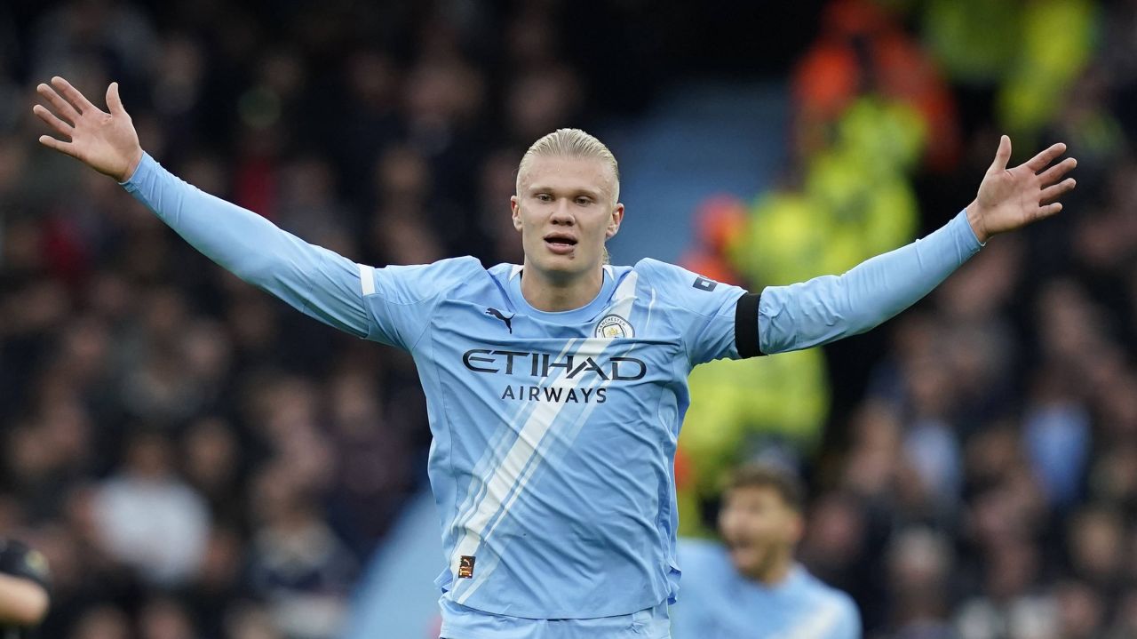 Manchester City și Chelsea se întâlnesc LIVE pe VOYO de la 19:30