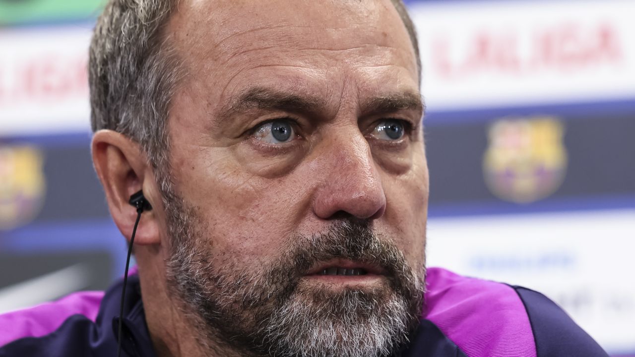 Hansi Flick: „Am adus unul dintre cei mai buni jucători din lume”