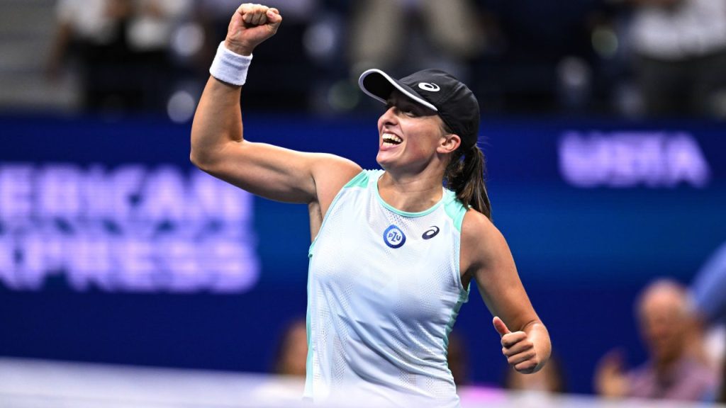 Iga Swiatek, triumf convingător la Australian Open Poloneza Iga Swiatek a demonstrat din nou de ce este considerată una dintre cele mai talentate jucătoare de tenis din lume, obținând o victorie categorică la Australian Open