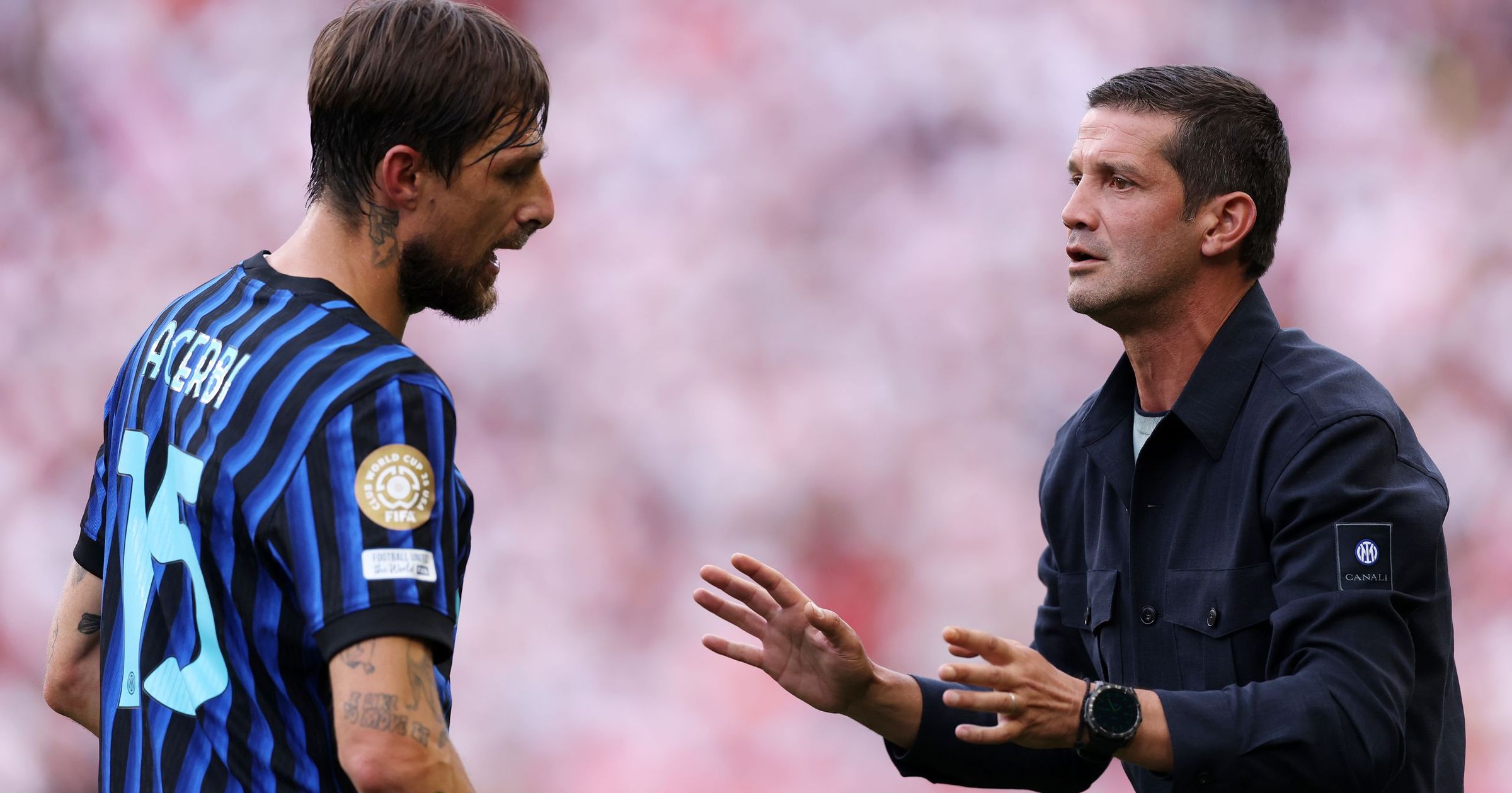 Inter se pregătește pentru schimbări importante în lot Inter Milano este pe cale să finalizeze împrumutul lui Joao Cancelo, fotbalistul portughez dorit cu insistență pe „Giuseppe Meazza”