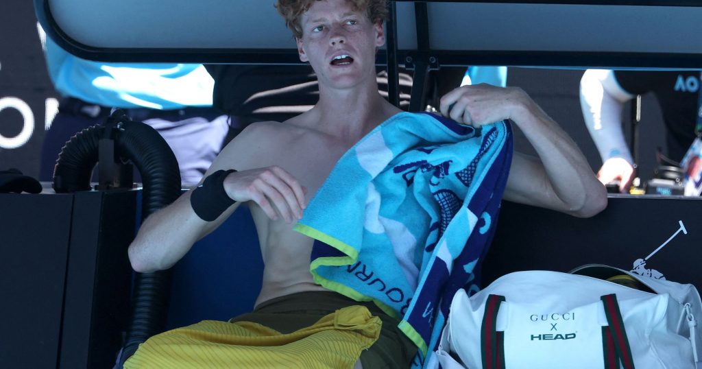 Jannik Sinner, salvator în fața surpizei Eliot Spizzirri la Australian Open Jannik Sinner a reușit să facă față unui meci dramatic în turul trei al Australian Open, înfruntându-l pe Eliot Spizzirri