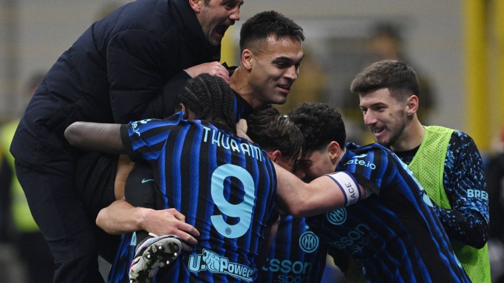 Intervine agentul: Fotbalist impresionant la Inter, dorit de multe cluburi.