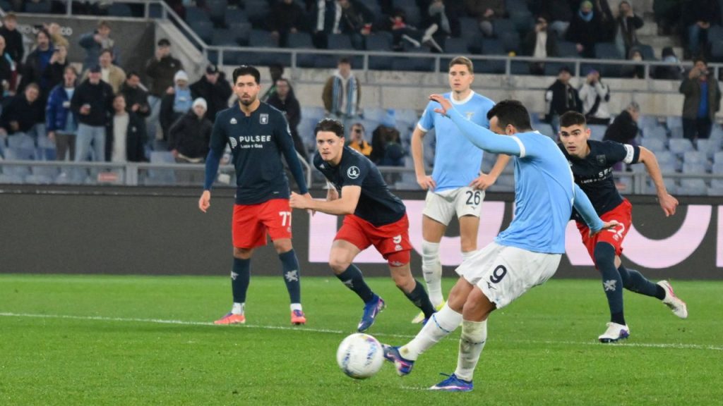 Genoa lui Dan Șucu, aproape de victorie cu Lazio, ratare uluitoare la final!