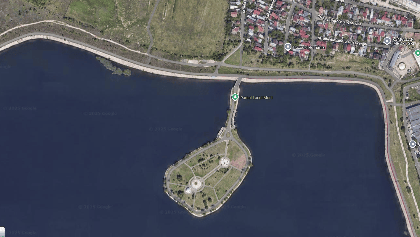 Podul de pe Insula Lacul Morii va fi reabilitat, PMB transferându-l către Primăria Sector 6