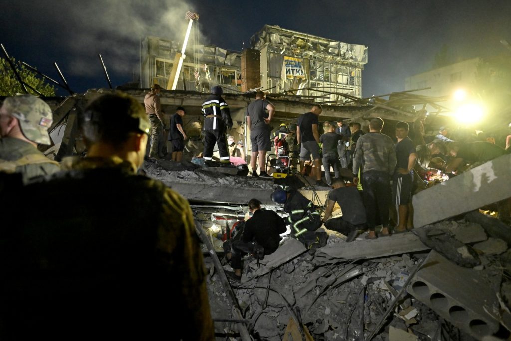 Poliția ucraineană a primit peste 2.000 de alerte cu bombă vineri, 30% false după verificări