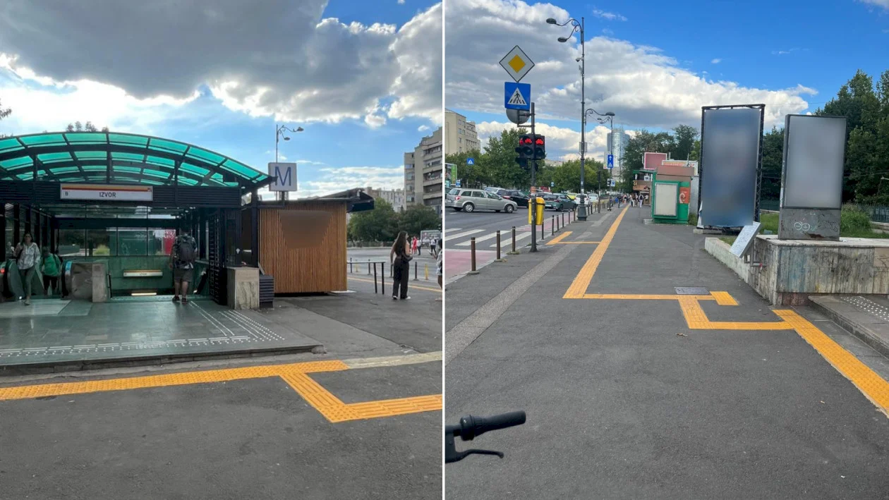 Administrația Străzilor București a făcut recent un pas controversat în procesul de achiziție publică, semnând un contract de peste 250.000 de lei pentru furnizarea de marcaje tactile destinate persoanelor cu dizabilități de vedere