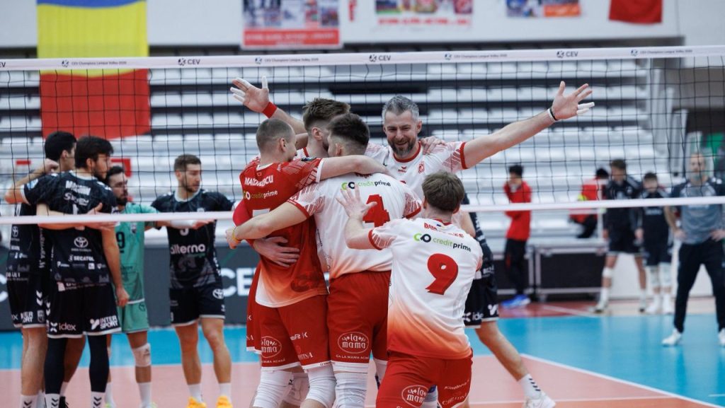 Dinamo disputa astăzi meciul crucial al sezonului!