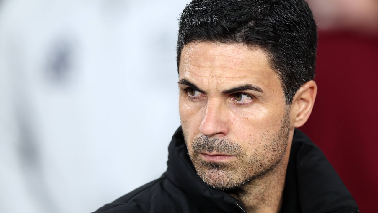 Arteta, impresionat de starul lui Arsenal: „Nu știm unde se va opri”