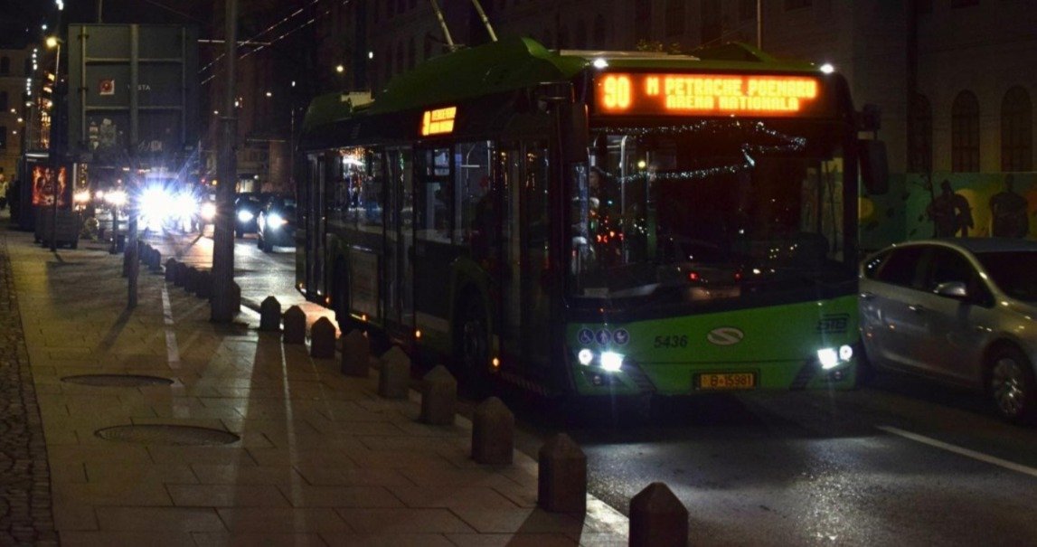 Șofer STB a recunoscut copilul dispărut în autobuz: „Părea speriat, timid”