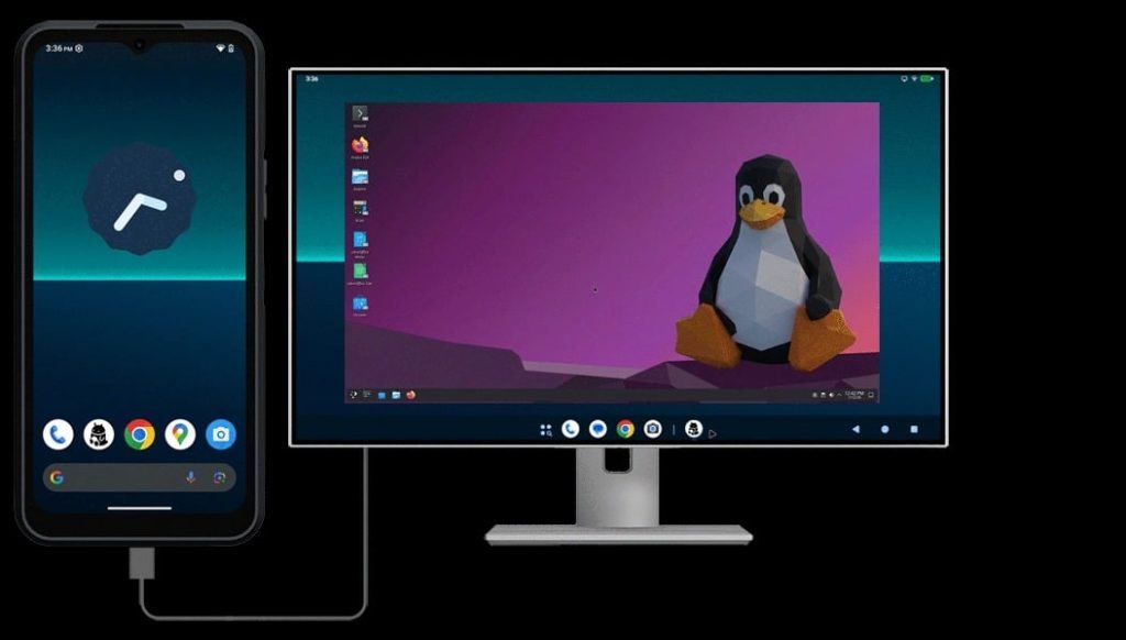 NexPhone: telefonul care vrea să înlocuiască laptopul, o idee cu potențial, dar și cu provocări Industria tehnologică revine periodic la conceptul unui telefon capabil să acopere atât sarcinile zilnice, cât și munca de birou, însă puține proiecte reușesc să depășească faza de promisiune