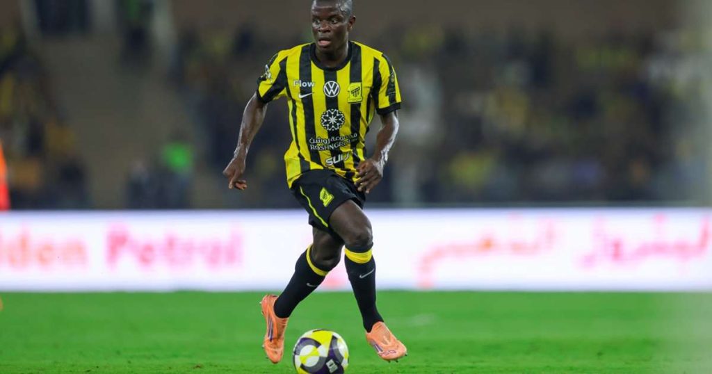 Kante, eroul care pune capăt seriei de meciuri fără victorie!