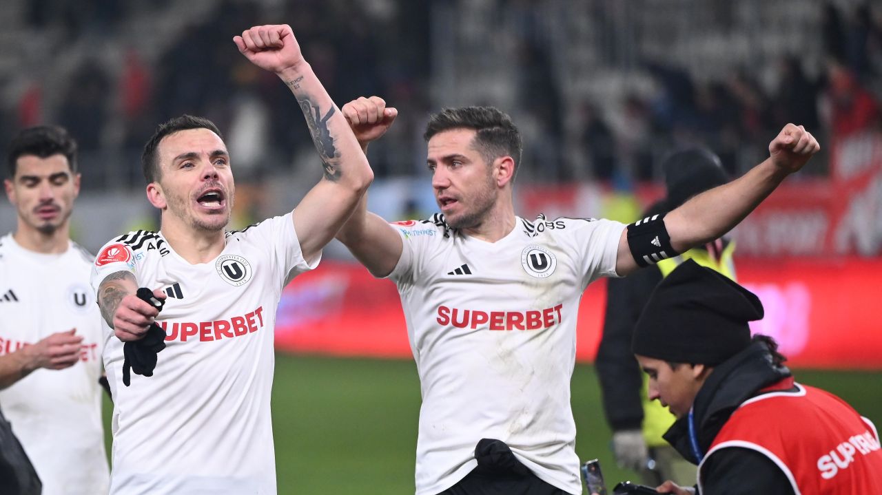 Găzarii din Cluj Ușor Peste Unirea Slobozia în Meciul de Liga a II-a U Cluj a obținut o victorie concludentă în confruntarea de astăzi cu Unirea Slobozia, reușind să înscrie două goluri decisive în prima repriză și să gestioneze fără emoții avansul pe parcursul meciului