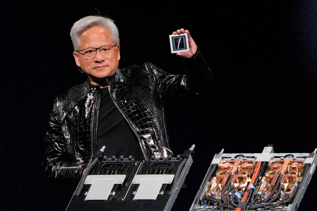 Nvidia a devenit, în mod neașteptat, cea mai valoroasă companie din lume, grație unei creșteri spectaculoase a acțiunilor sale, determinată de entuziasmul global față de tehnologia inteligenței artificiale