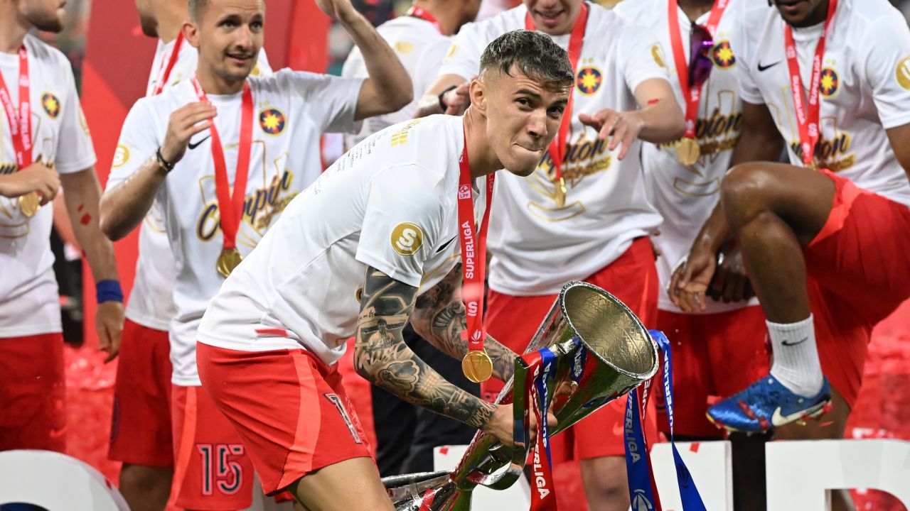 Becali își poate pierde „perlă” din cauza anturajului nepotrivit!