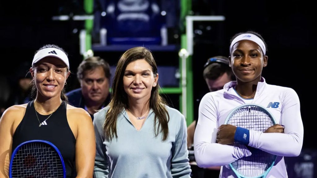 Simona Halep, lăsată pe margine în tenisul feminin australian Simona Halep, multipla campioană de Grand Slam și fostă număr unu mondial, nu mai este singurul nume important pe care tenisul feminin îl exclude din calculele turneului de la Australian Open
