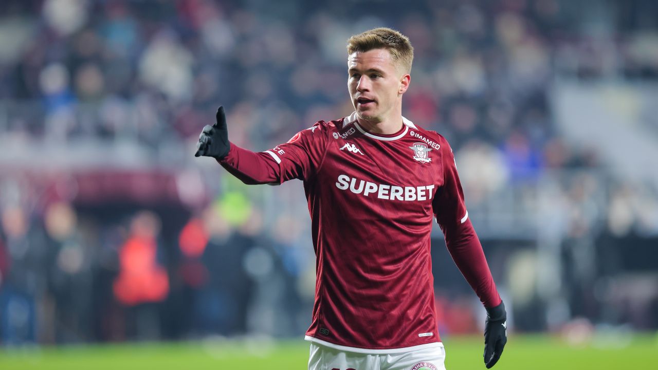 Rapid vizează un nou transfer strategic pe piața transferurilor Într-un moment crucial al sezonului, Rapid București își propune să întărească echipa cu un nou jucător valoros