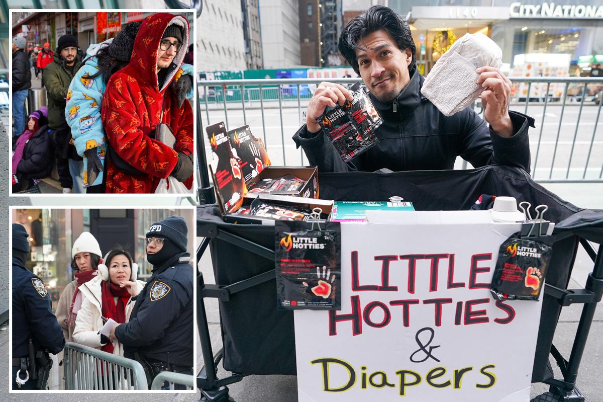 De ce să eviți aglomerația de la Times Square de Revelion?