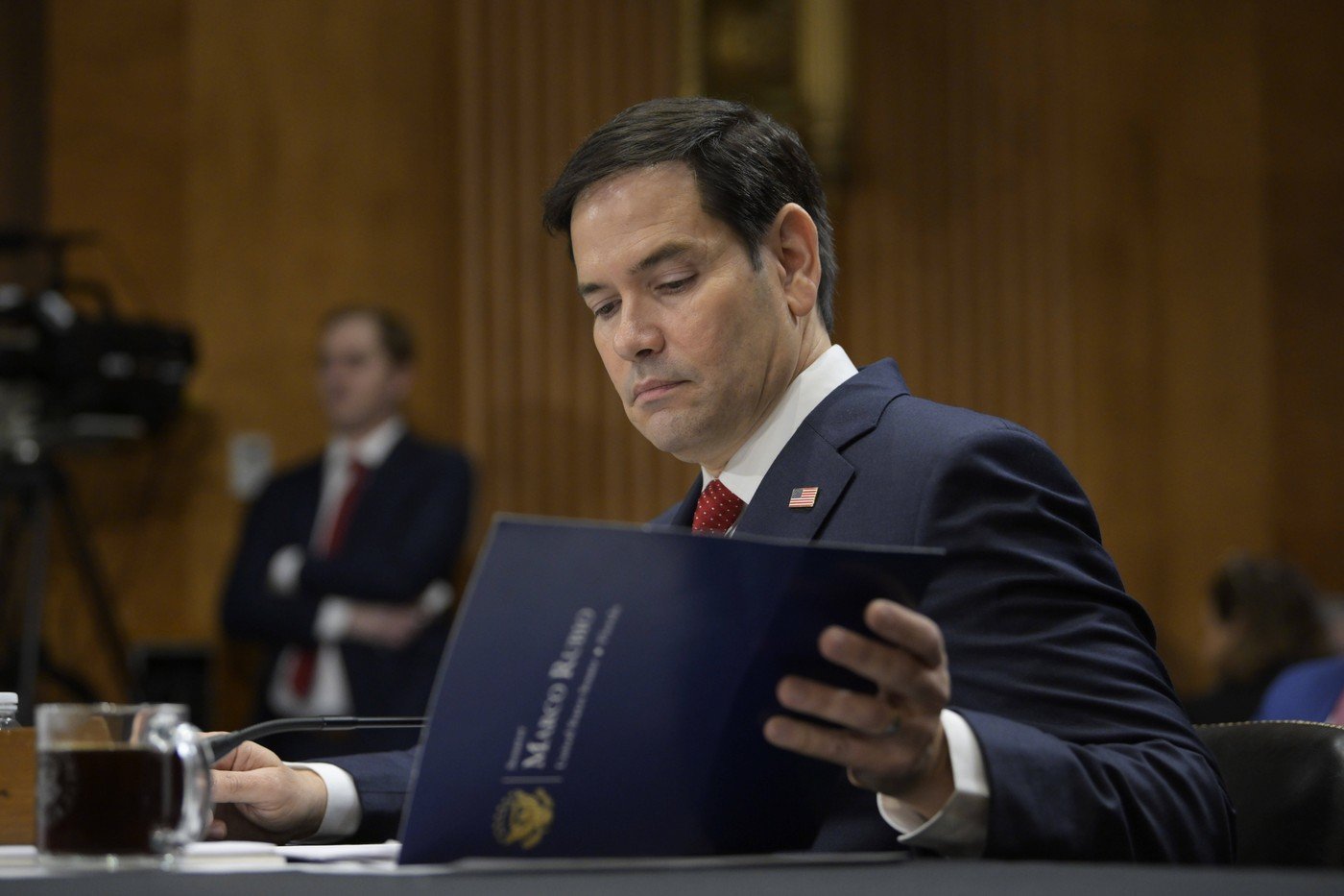 Rubio avertizează: „Venezuela generează temeri legitime pentru emigranți”